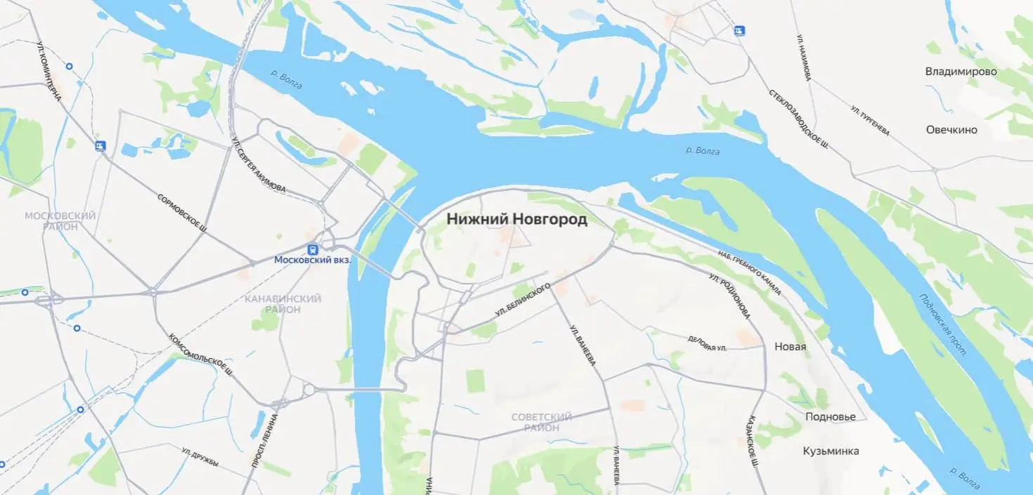 Протерм - Нижний Новгород